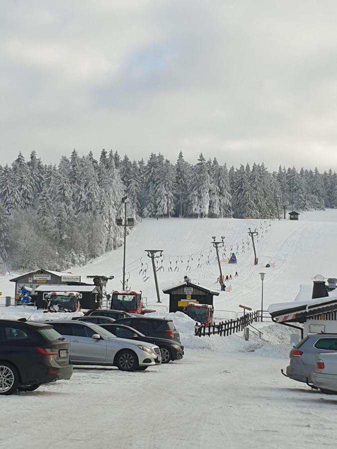 Zur Fredeburg Otel Schmallenberg Dış mekan fotoğraf