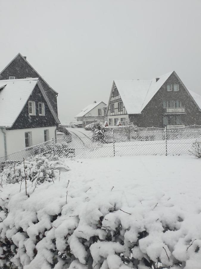 Zur Fredeburg Otel Schmallenberg Dış mekan fotoğraf