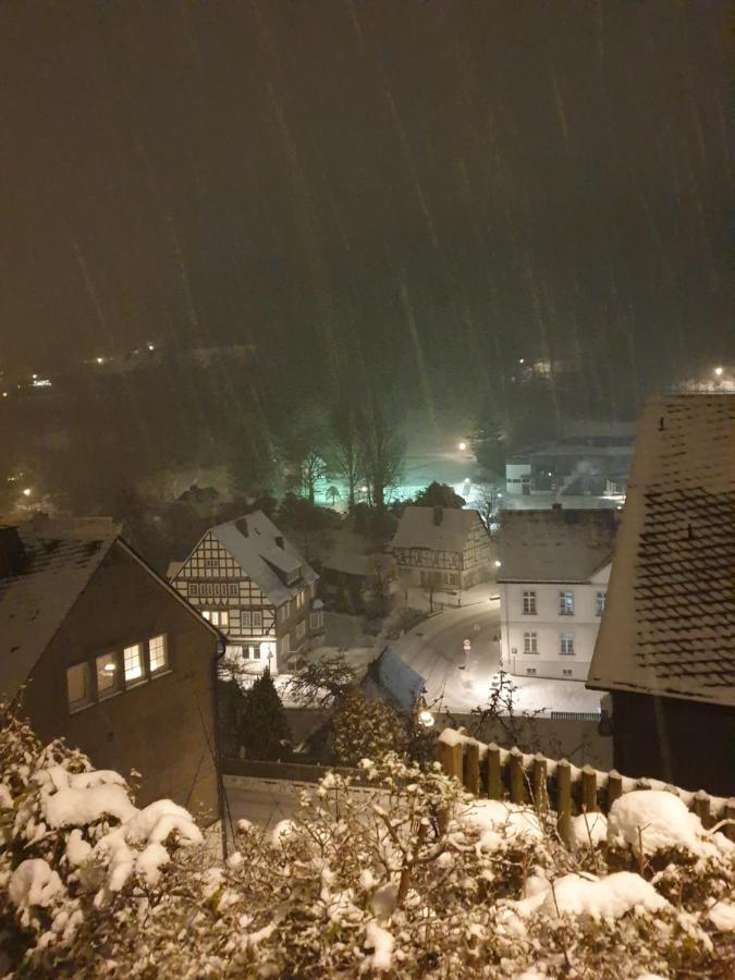 Zur Fredeburg Otel Schmallenberg Dış mekan fotoğraf