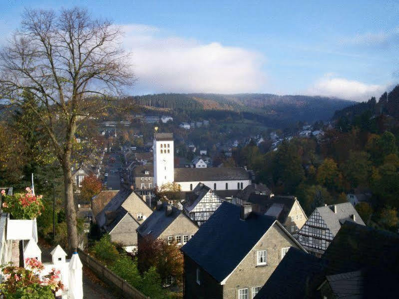 Zur Fredeburg Otel Schmallenberg Dış mekan fotoğraf