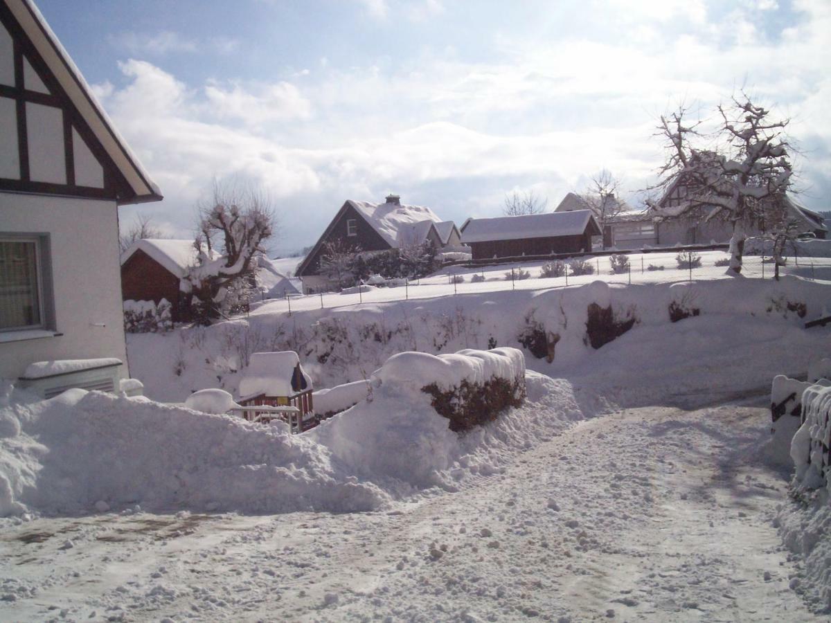 Zur Fredeburg Otel Schmallenberg Dış mekan fotoğraf