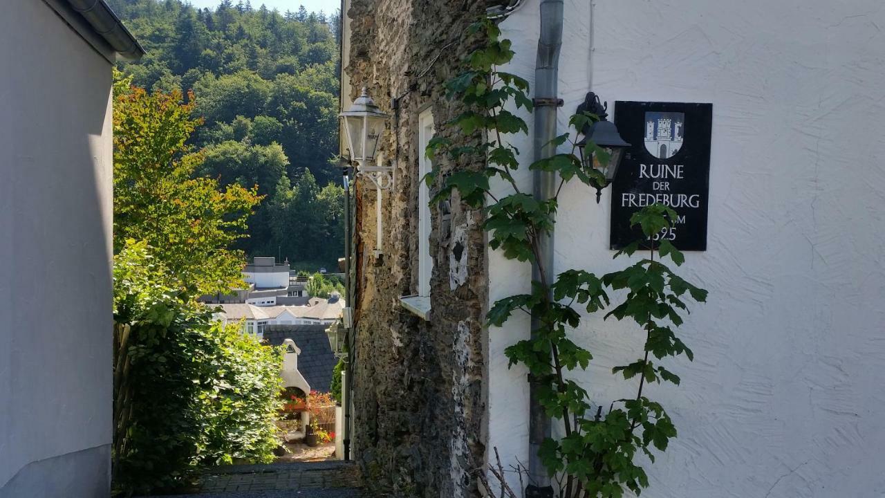 Zur Fredeburg Otel Schmallenberg Dış mekan fotoğraf