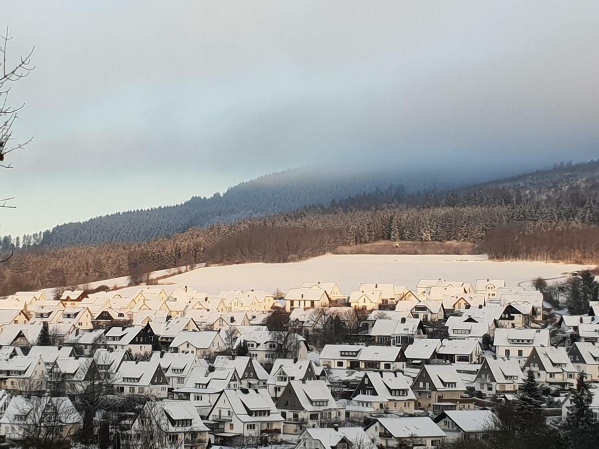 Zur Fredeburg Otel Schmallenberg Dış mekan fotoğraf