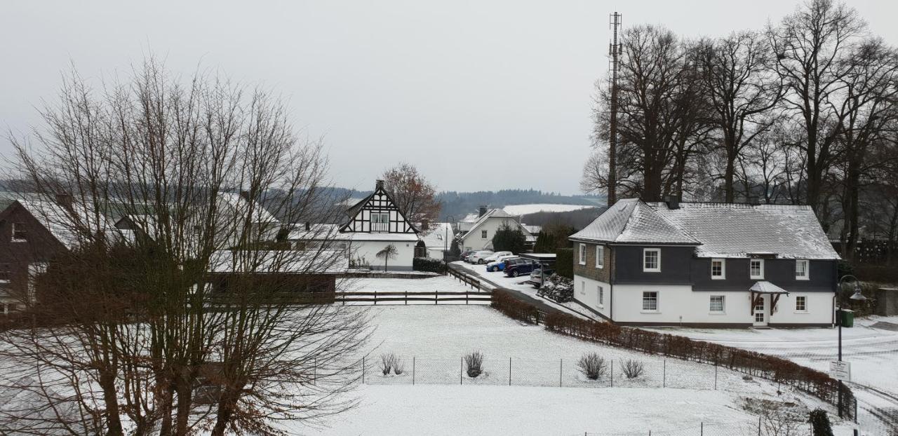 Zur Fredeburg Otel Schmallenberg Dış mekan fotoğraf